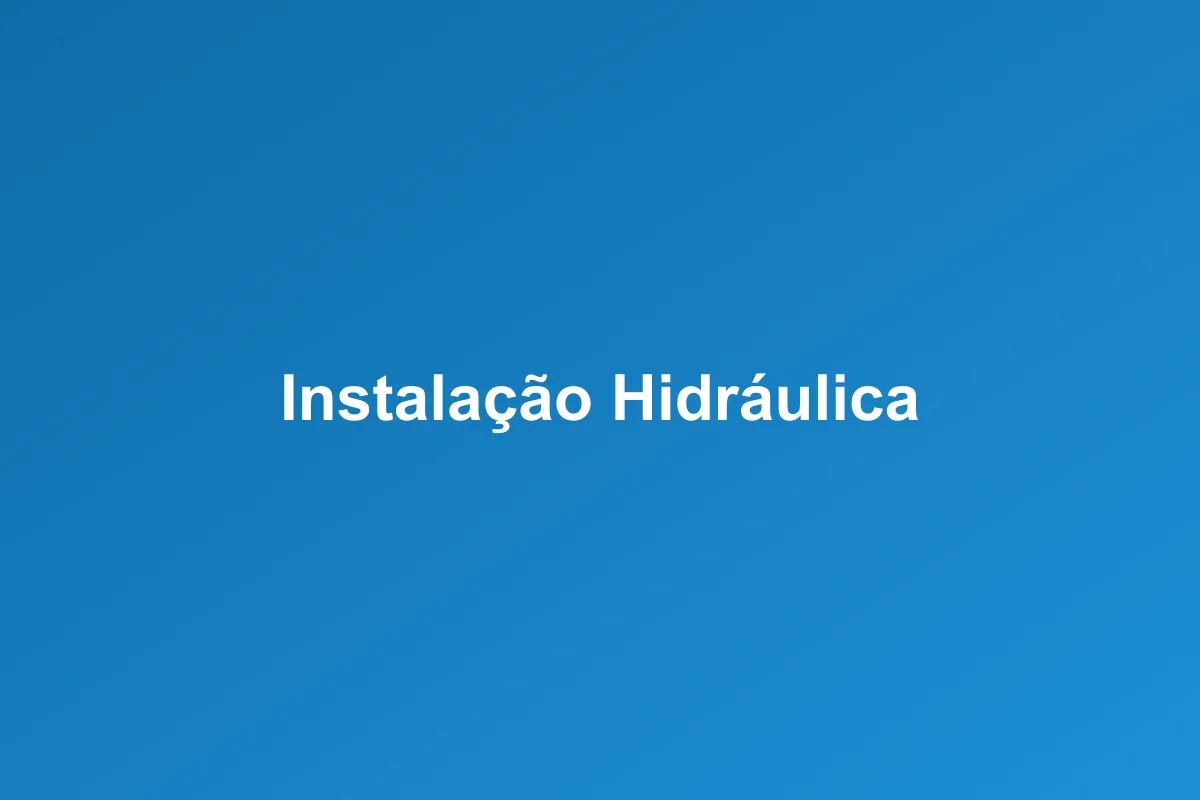 Troca de registro e torneira em Santa Luzia